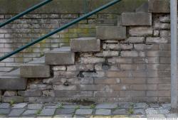 Wall Bricks Damaged